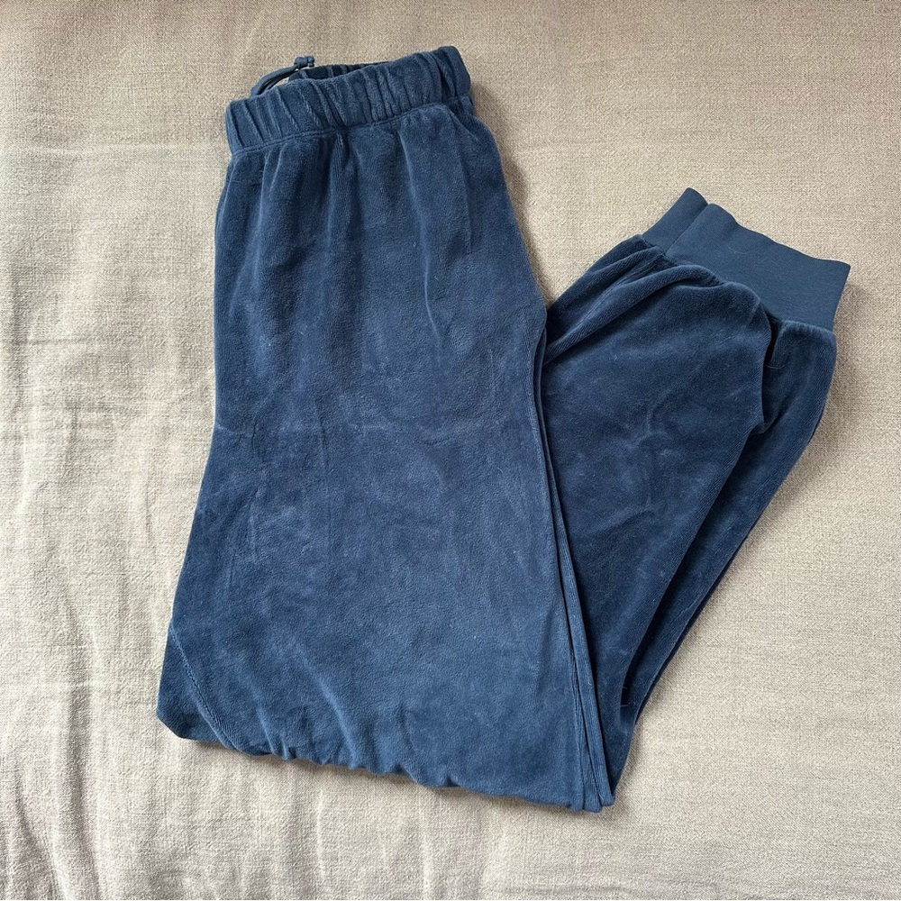 Suzie Kondi Patmos Pants in Velour